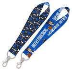 Wholesale-Dallas Mavericks / Disney Lanyard Key Strap 1"