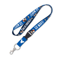 Wholesale-Dallas Mavericks / Disney Lanyard w/detachable buckle 1"