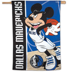 Wholesale-Dallas Mavericks / Disney Vertical Flag 28" x 40"