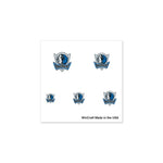 Wholesale-Dallas Mavericks Fingernail Tattoos