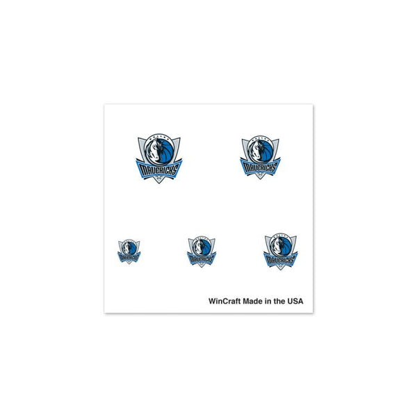 Wholesale-Dallas Mavericks Fingernail Tattoos