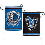 Wholesale-Dallas Mavericks Garden Flags 2 sided 12.5" x 18"