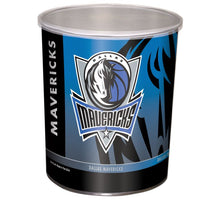 Wholesale-Dallas Mavericks Gift Tin 1 Gallon