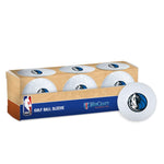 Wholesale-Dallas Mavericks Golf Balls - 3 pc sleeve