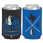 Wholesale-Dallas Mavericks HIPSTER Can Cooler 12 oz.