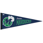 Wholesale-Dallas Mavericks / Hardwoods HARDWOOD CLASSIC Premium Pennant 12" x 30"