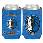 Wholesale-Dallas Mavericks Heather Can Cooler 12 oz.