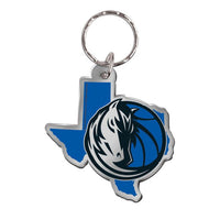 Wholesale-Dallas Mavericks Keychain Freeform