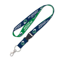 Wholesale-Dallas Mavericks Lanyard w/detachable buckle 1"