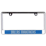 Wholesale-Dallas Mavericks Lic Plate Frame B/O Printed