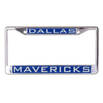 Wholesale-Dallas Mavericks Lic Plt Frame S/L Printed