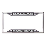 Wholesale-Dallas Mavericks Lic Plt Frame S/S Printed