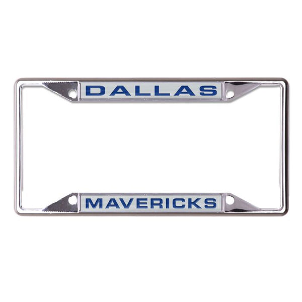 Wholesale-Dallas Mavericks Lic Plt Frame S/S Printed