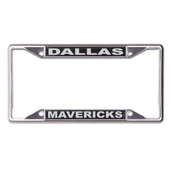 Wholesale-Dallas Mavericks Lic Plt Frame S/S Printed