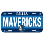 Wholesale-Dallas Mavericks License Plate