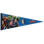 Wholesale-Dallas Mavericks / Marvel (c) 2021 MARVEL Premium Pennant 12" x 30"