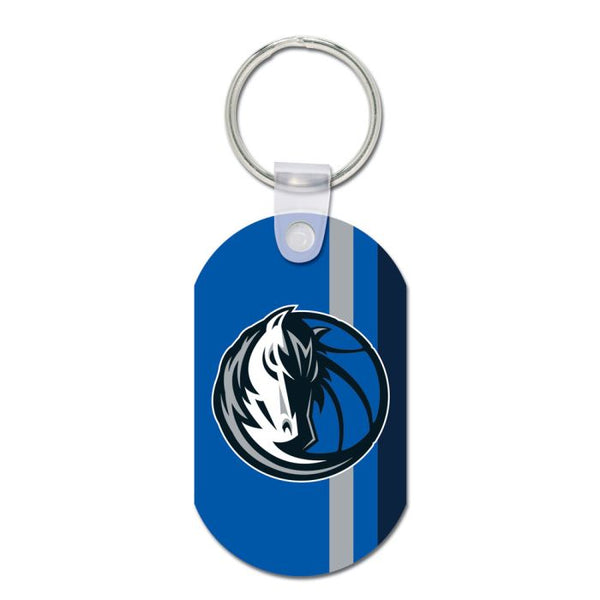 Wholesale-Dallas Mavericks Metal Key Ring - Aluminum