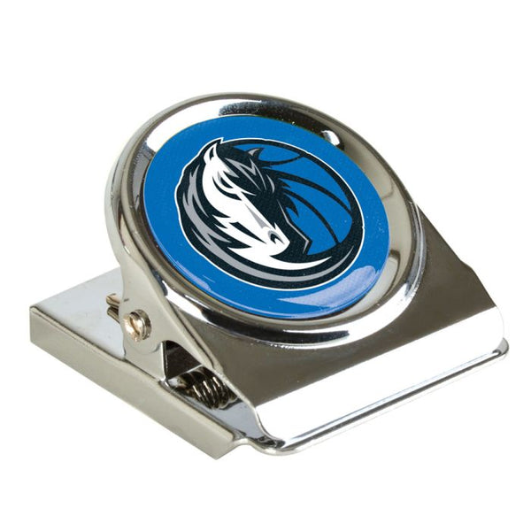 Wholesale-Dallas Mavericks Metal Magnet Clip