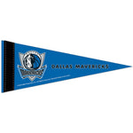 Wholesale-Dallas Mavericks Mini Pennant, bulk 4" x 10"