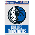 Wholesale-Dallas Mavericks Multi Use 2 Fan Pack