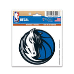 Wholesale-Dallas Mavericks Multi-Use Decal 3" x 4"