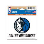 Wholesale-Dallas Mavericks Multi-Use Decal 3" x 4"