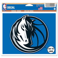 Wholesale-Dallas Mavericks Multi-Use Decal - cut to logo 5" x 6"