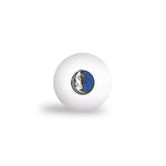 Wholesale-Dallas Mavericks PING PONG BALLS - 6 pack