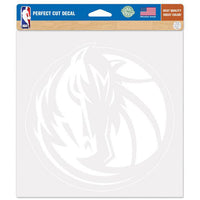 Wholesale-Dallas Mavericks Perfect Cut Decals 8" x 8"