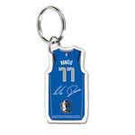 Wholesale-Dallas Mavericks Premium Acrylic Key Ring Luka Doncic