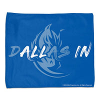 Wholesale-Dallas Mavericks Rally Towel - Full color