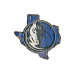 Wholesale-Dallas Mavericks STATE SHAPE