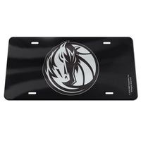 Wholesale-Dallas Mavericks Specialty Acrylic License Plate