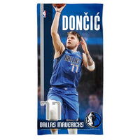 Wholesale-Dallas Mavericks Spectra Beach Towel 30" x 60" Luka Doncic