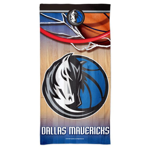 Wholesale-Dallas Mavericks Spectra Beach Towel 30" x 60"