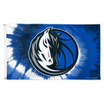 Wholesale-Dallas Mavericks TDYE Flag - Deluxe 3' X 5'