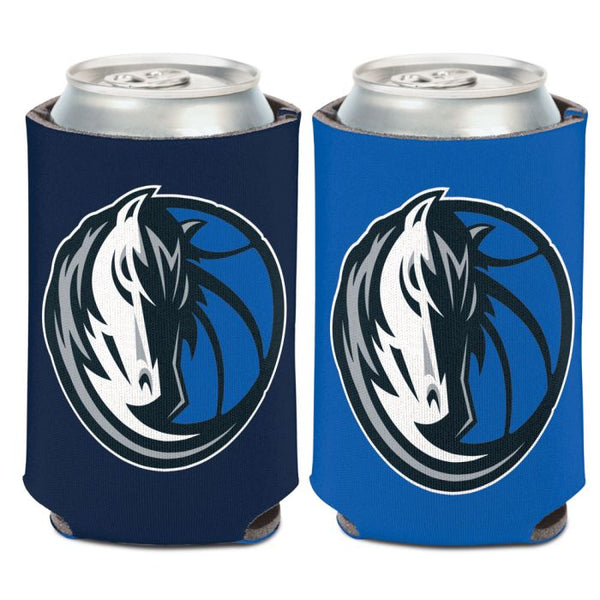 Wholesale-Dallas Mavericks Two Color Can Cooler 12 oz.