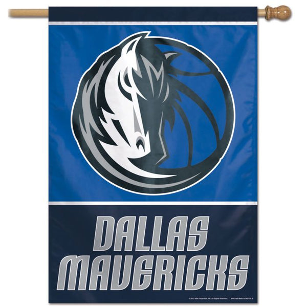 Wholesale-Dallas Mavericks Vertical Flag 28" x 40"