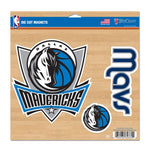 Wholesale-Dallas Mavericks Vinyl Magnet 11" x 11"