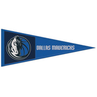 Wholesale-Dallas Mavericks Wool Pennant 13" x 32"