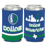 Wholesale-Dallas Mavericks city Can Cooler 12 oz.