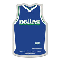 Wholesale-Dallas Mavericks city Collector Pin Jewelry Card