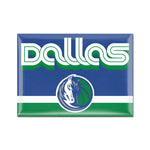 Wholesale-Dallas Mavericks city Metal Magnet 2.5" x 3.5"