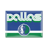 Wholesale-Dallas Mavericks city Metal Magnet 2.5" x 3.5"