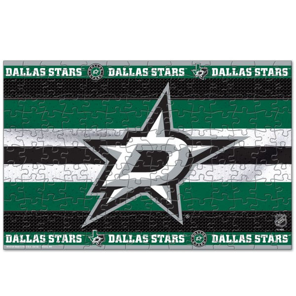 Wholesale-Dallas Stars 150 Pc. Puzzle in Box