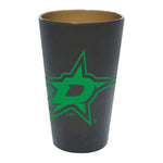 Wholesale-Dallas Stars 16 oz Silicone Pint Glass