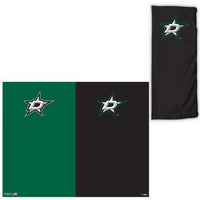 Wholesale-Dallas Stars 2 color Fan Wraps