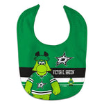 Wholesale-Dallas Stars All Pro Baby Bib