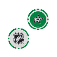 Wholesale-Dallas Stars Ball Marker - Oversized indiv.