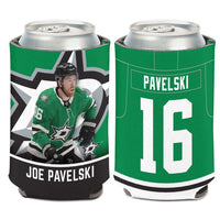 Wholesale-Dallas Stars Can Cooler 12 oz. Joe Pavelski